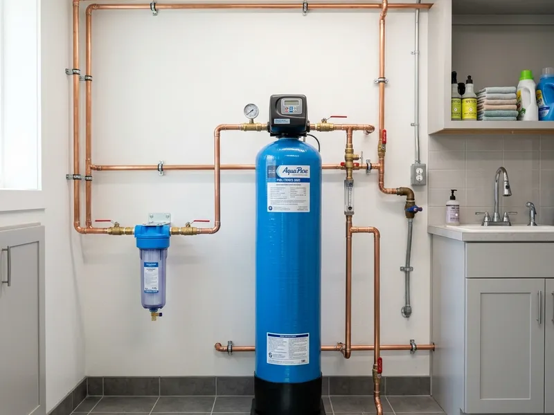 Water Filtration Systems Plumber in Kissee Mills, MO
